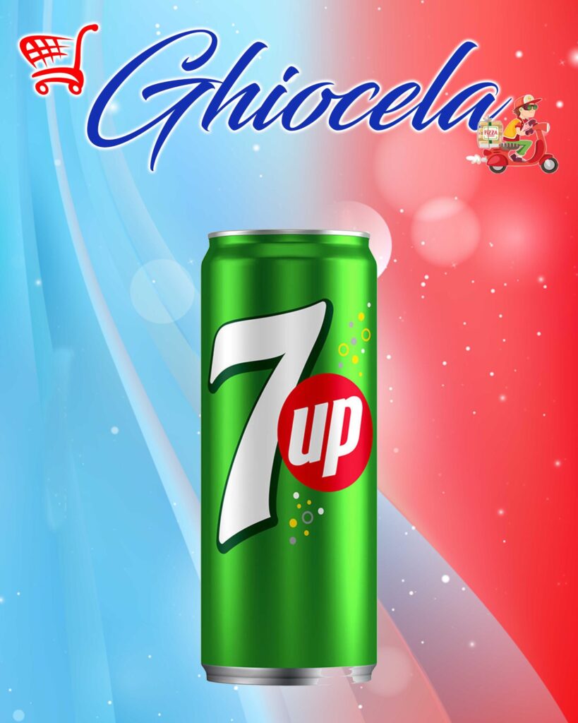 7 Up Doze 0.33 L.