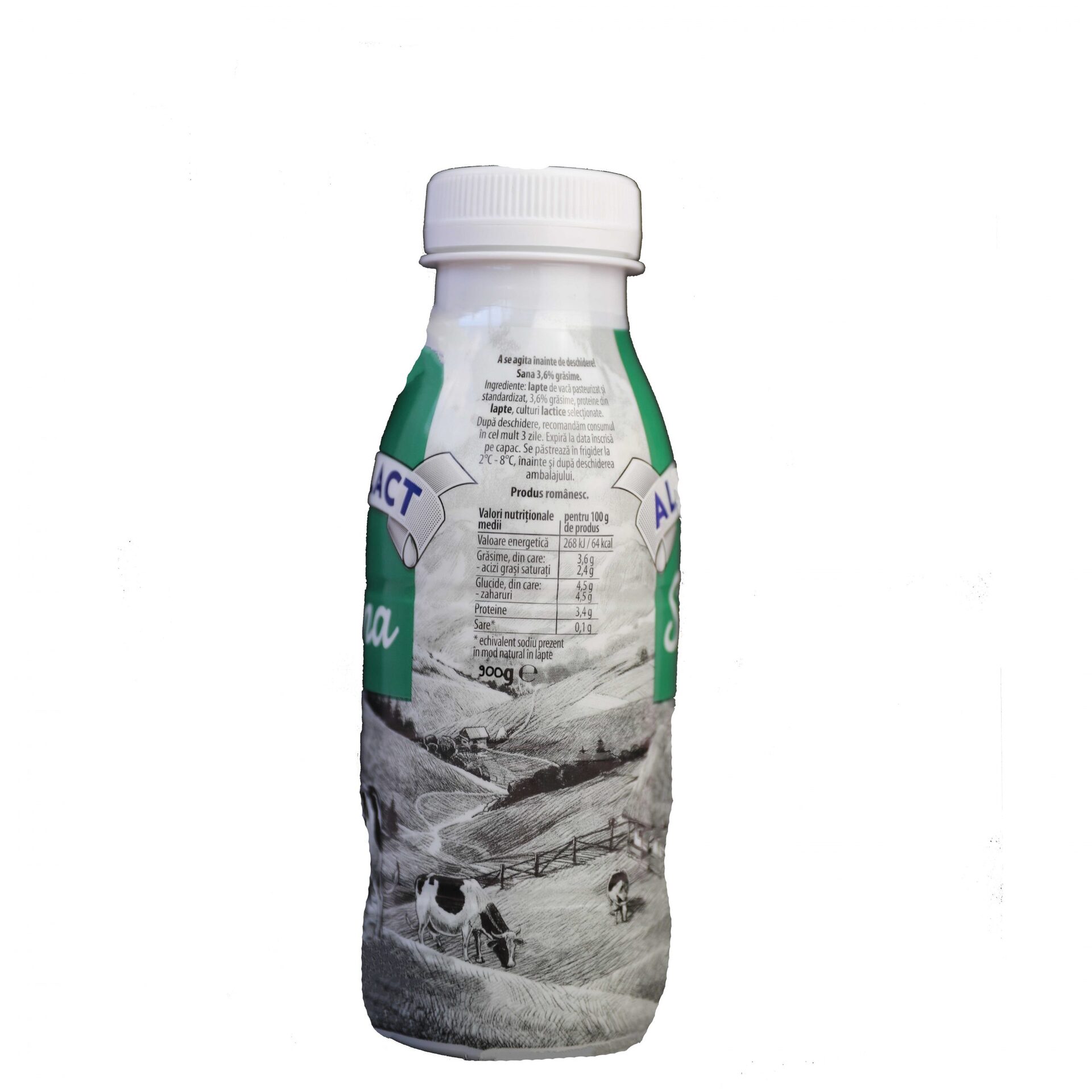 Albalact Sana-900 G-3% Grăsime - Image 2