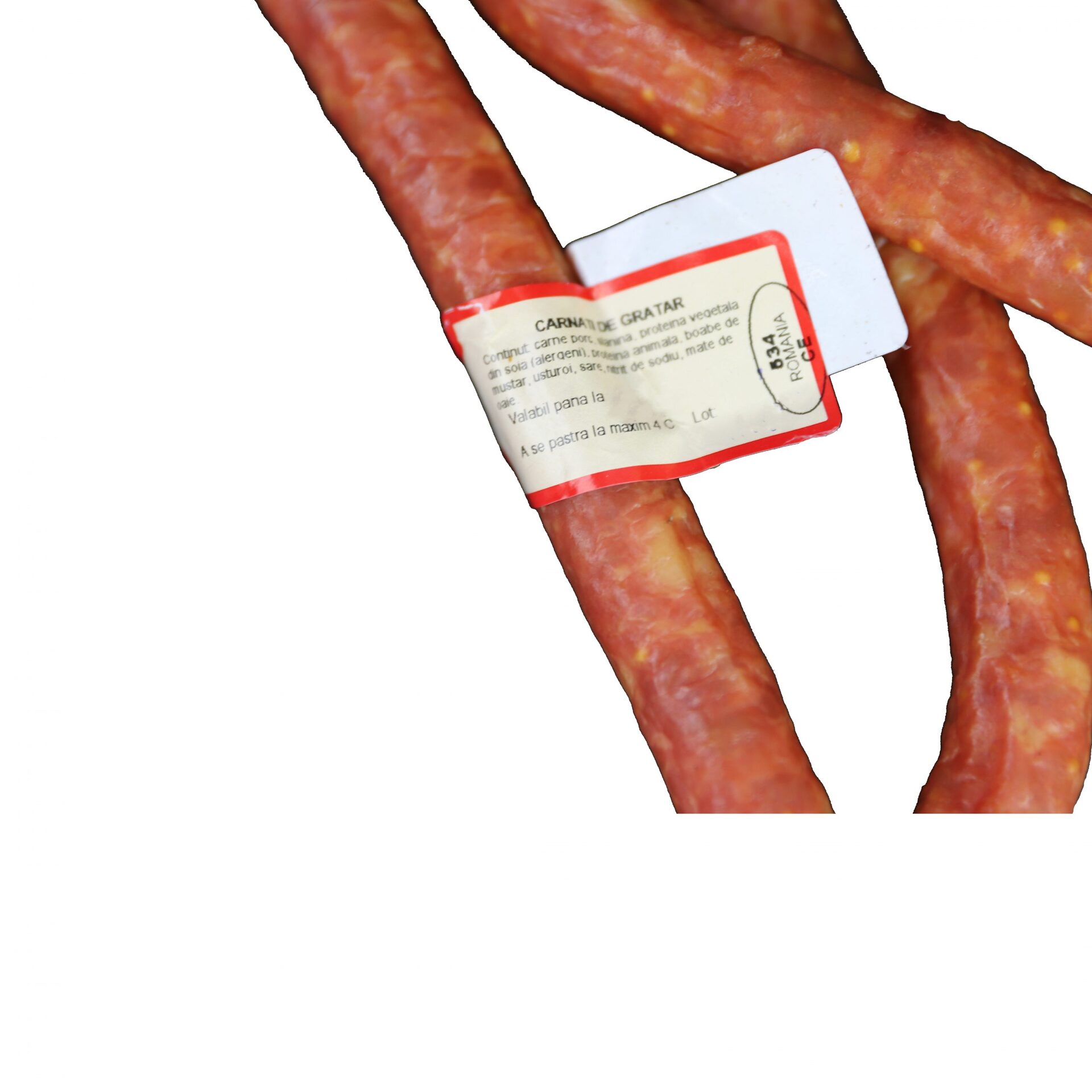 Cârnați De Grătar Ghiocela - Lei/Kg - Image 2