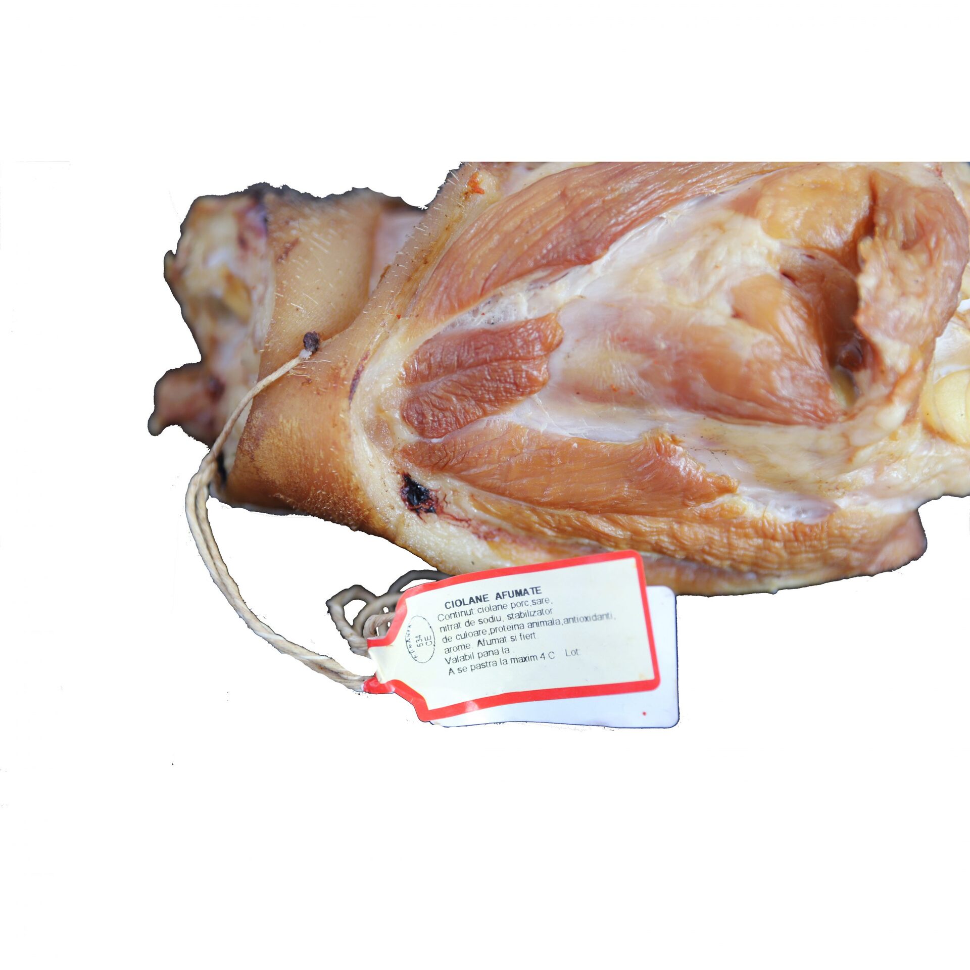 Ciolan Afumat Ghiocela - Lei/Kg - Image 2