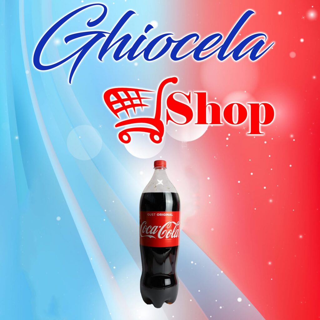 Coca Cola Original-2L