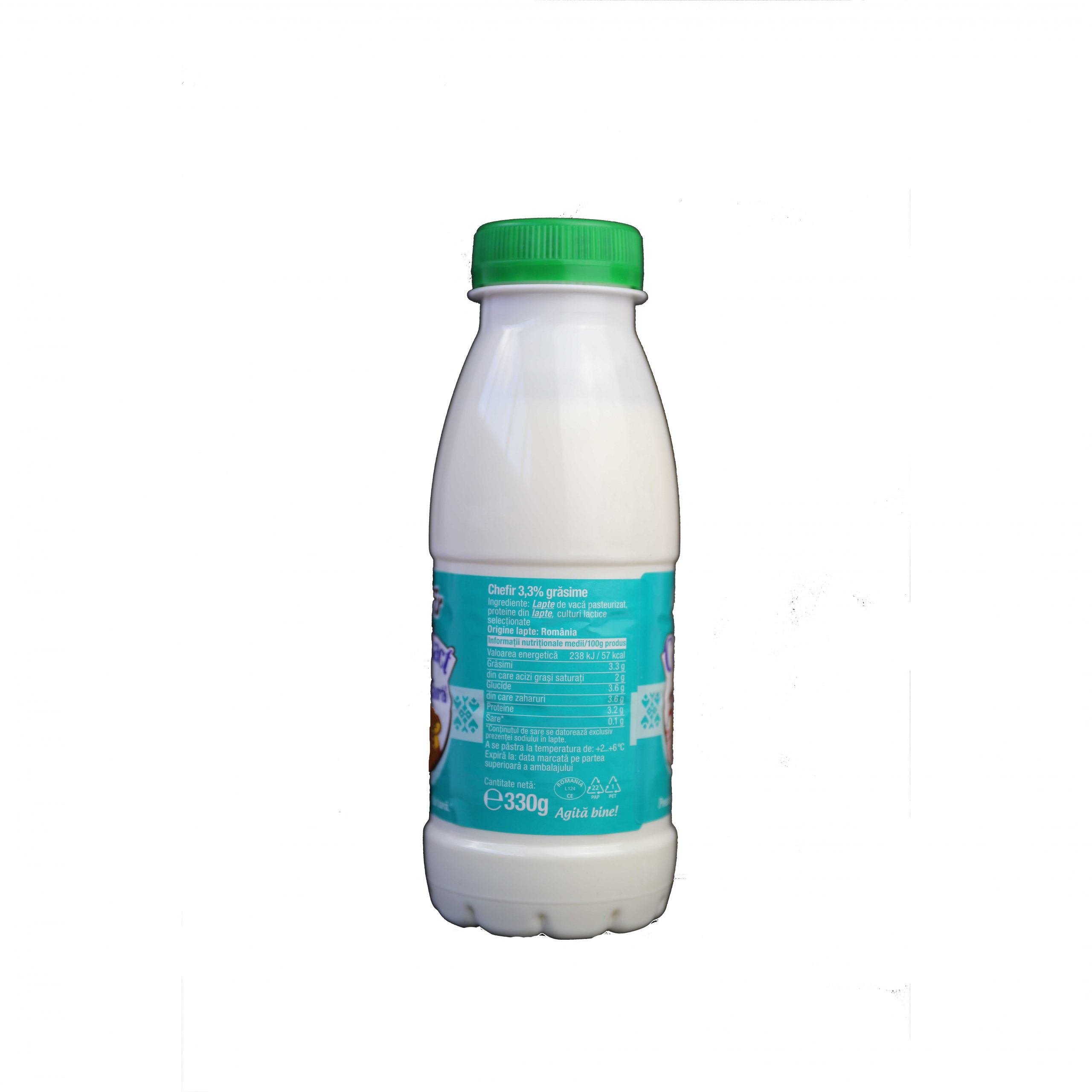 Covalact De Țară Chefir-330 G-3,3% Grăsime - Image 2