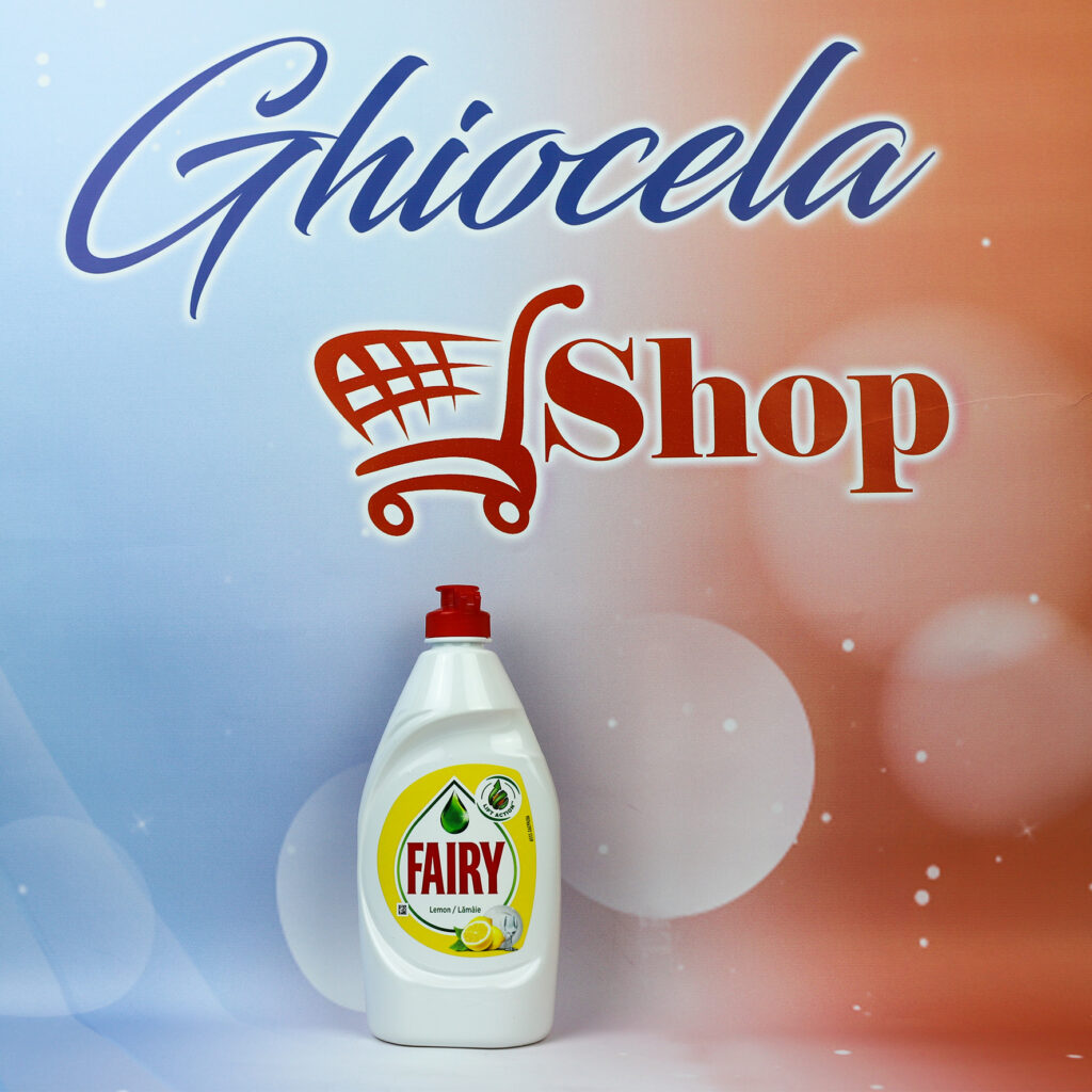 Fairy-Lămâie-800ML