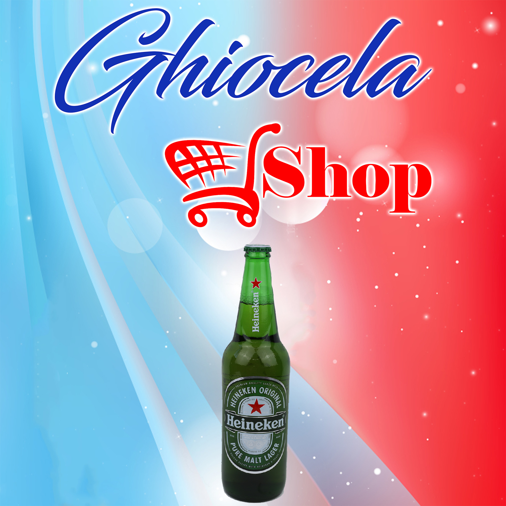Bere Heineken 660ML