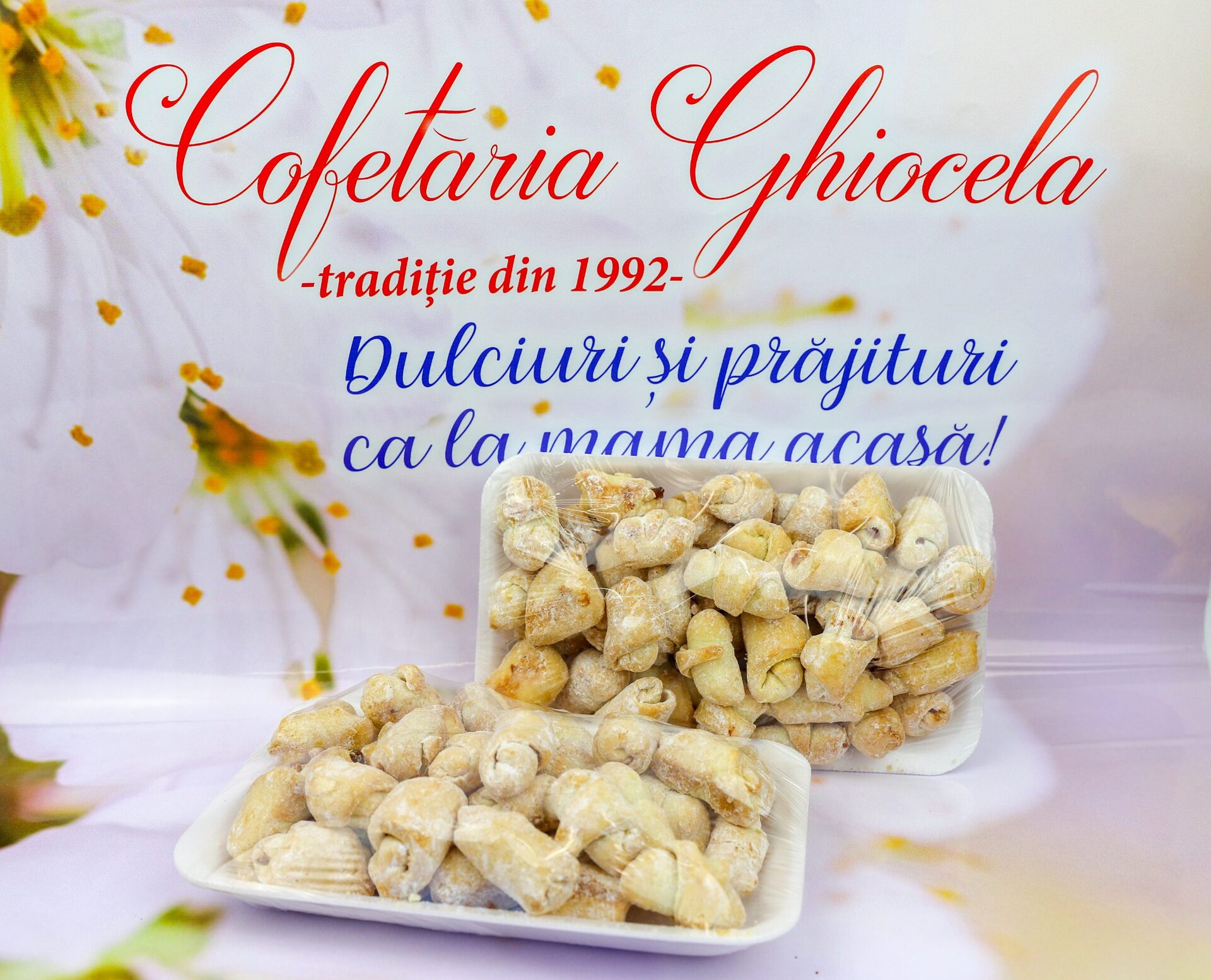 Cornulețe Cu Gem Ghiocela 300G - Image 2