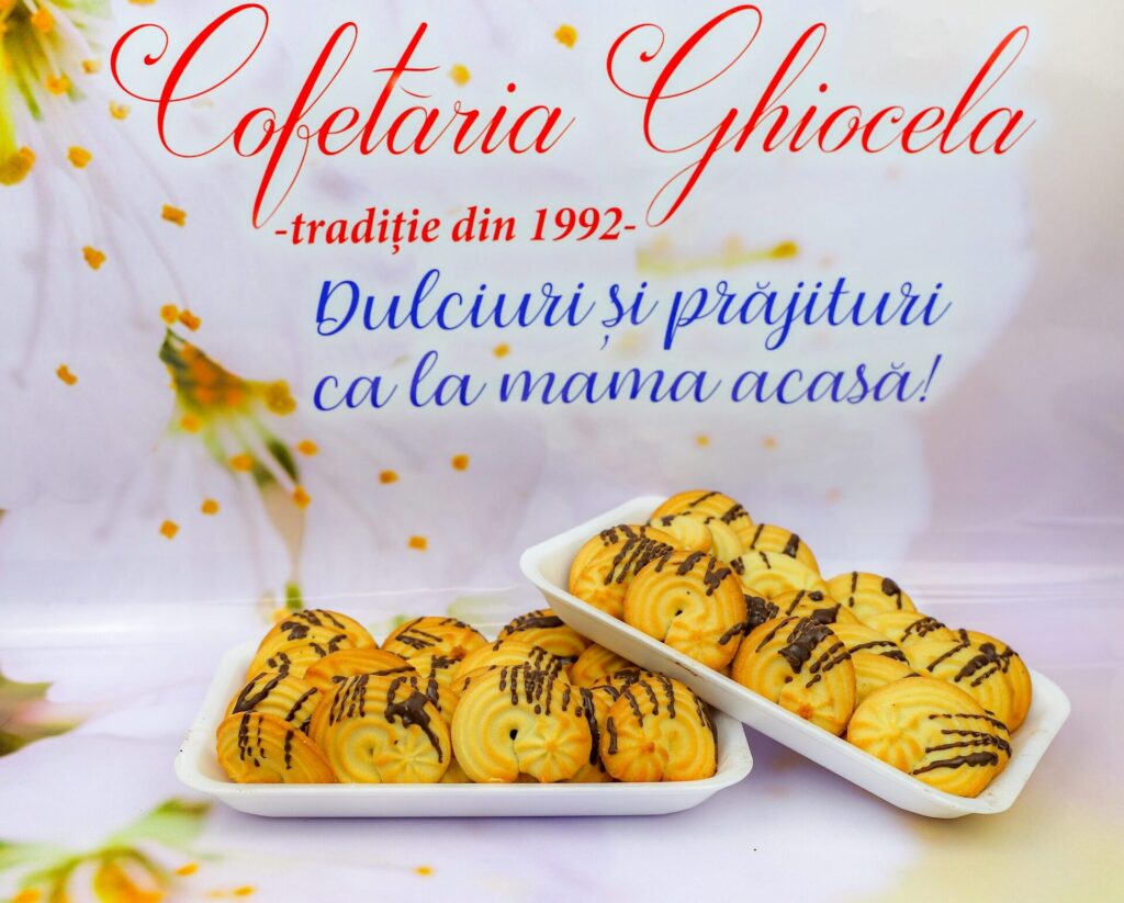 Fursecuri Biscuite Ghiocela 300G