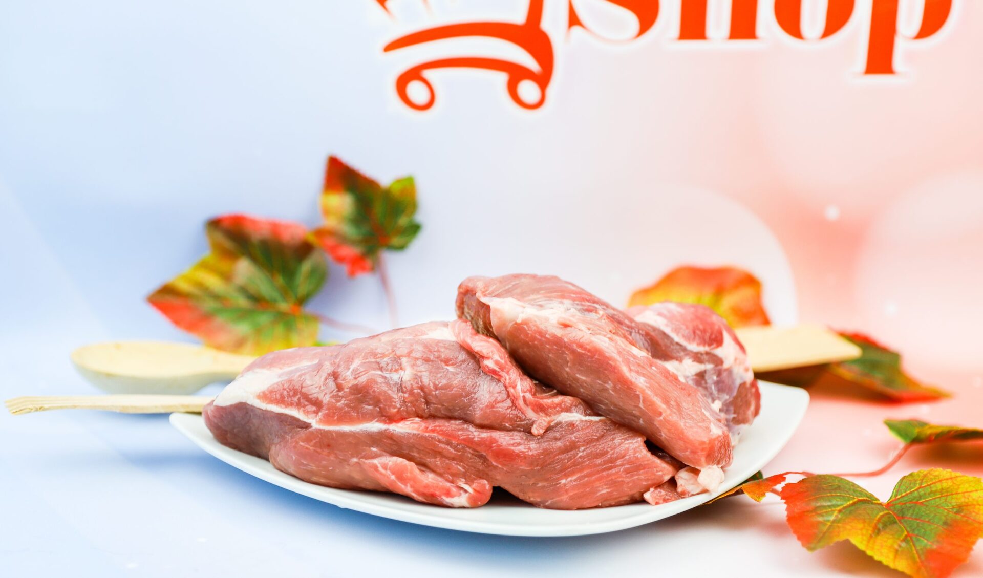 Pulpă De Porc Ghiocela - Lei/Kg - Image 2