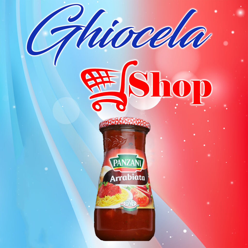 Panzani Arrabiata