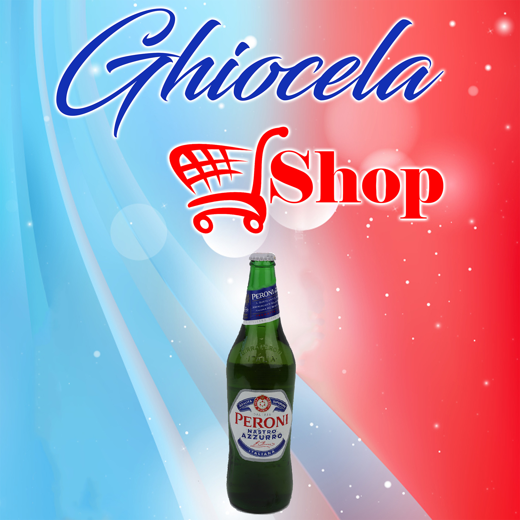 Bere Peroni 660ML