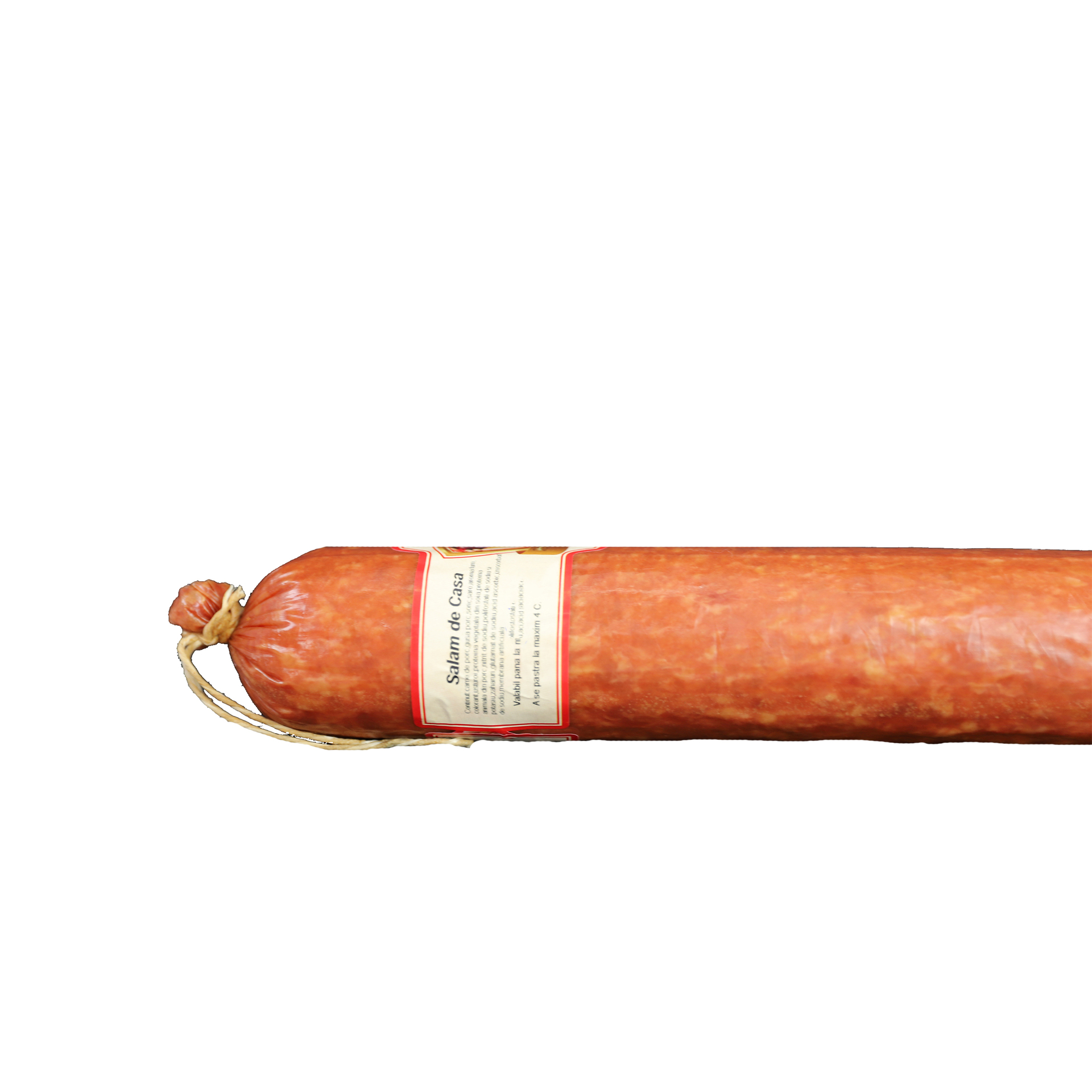 Salam De Casa-Ghiocela - Lei/Kg - Image 2