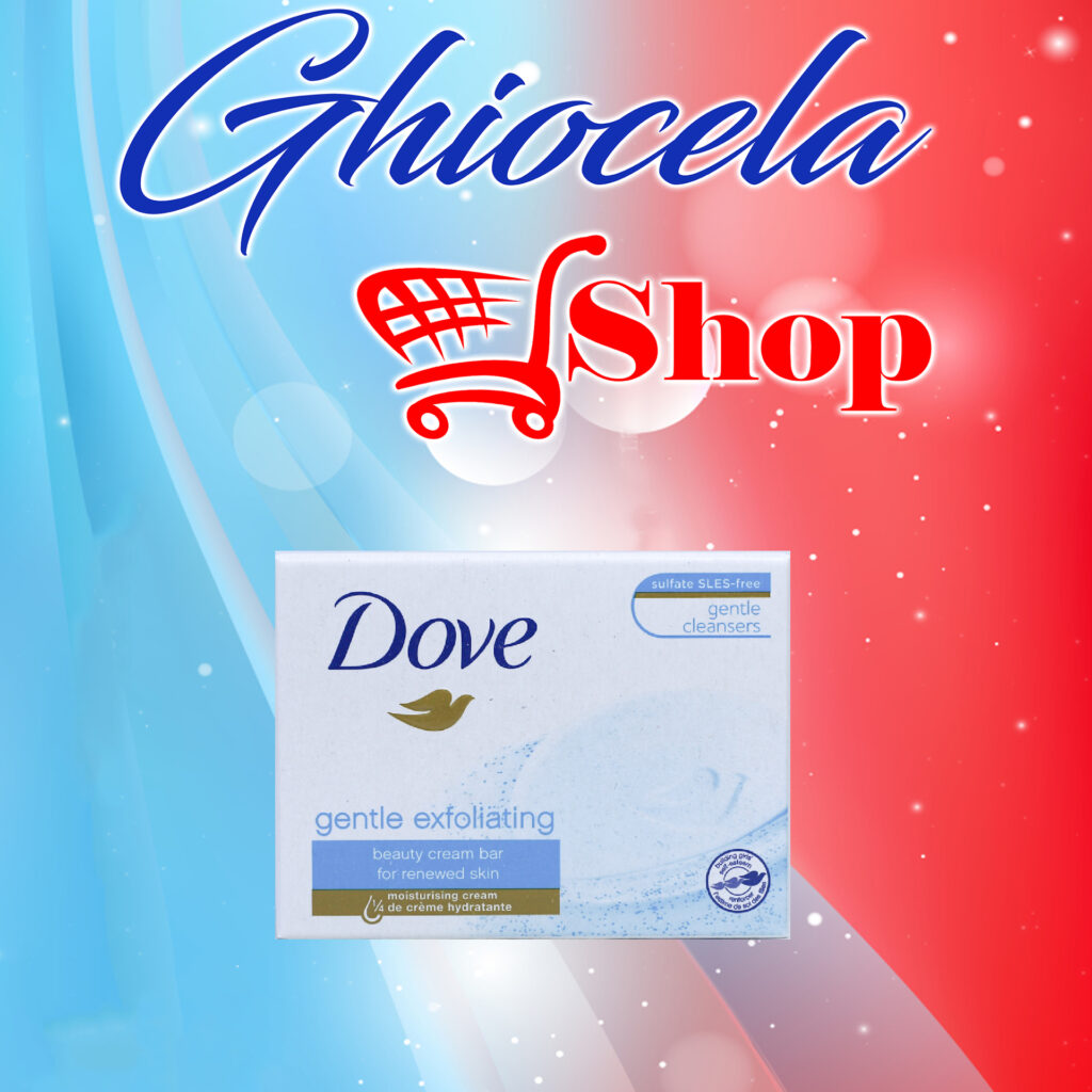 Săpun Solid- 100g- Dove Gentle Exfoliating