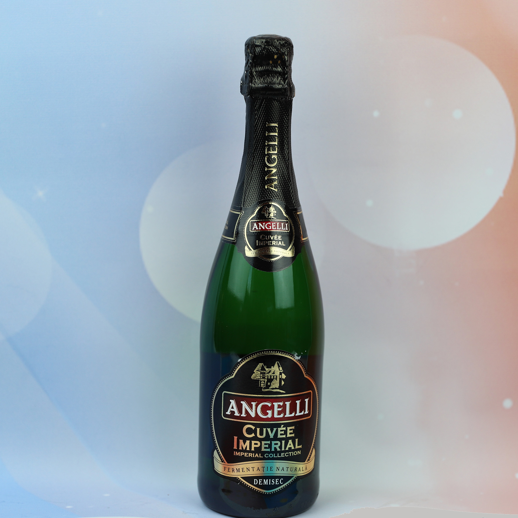 Angelli Cuvee Imperial-750ML-10,5% Volum - Image 2