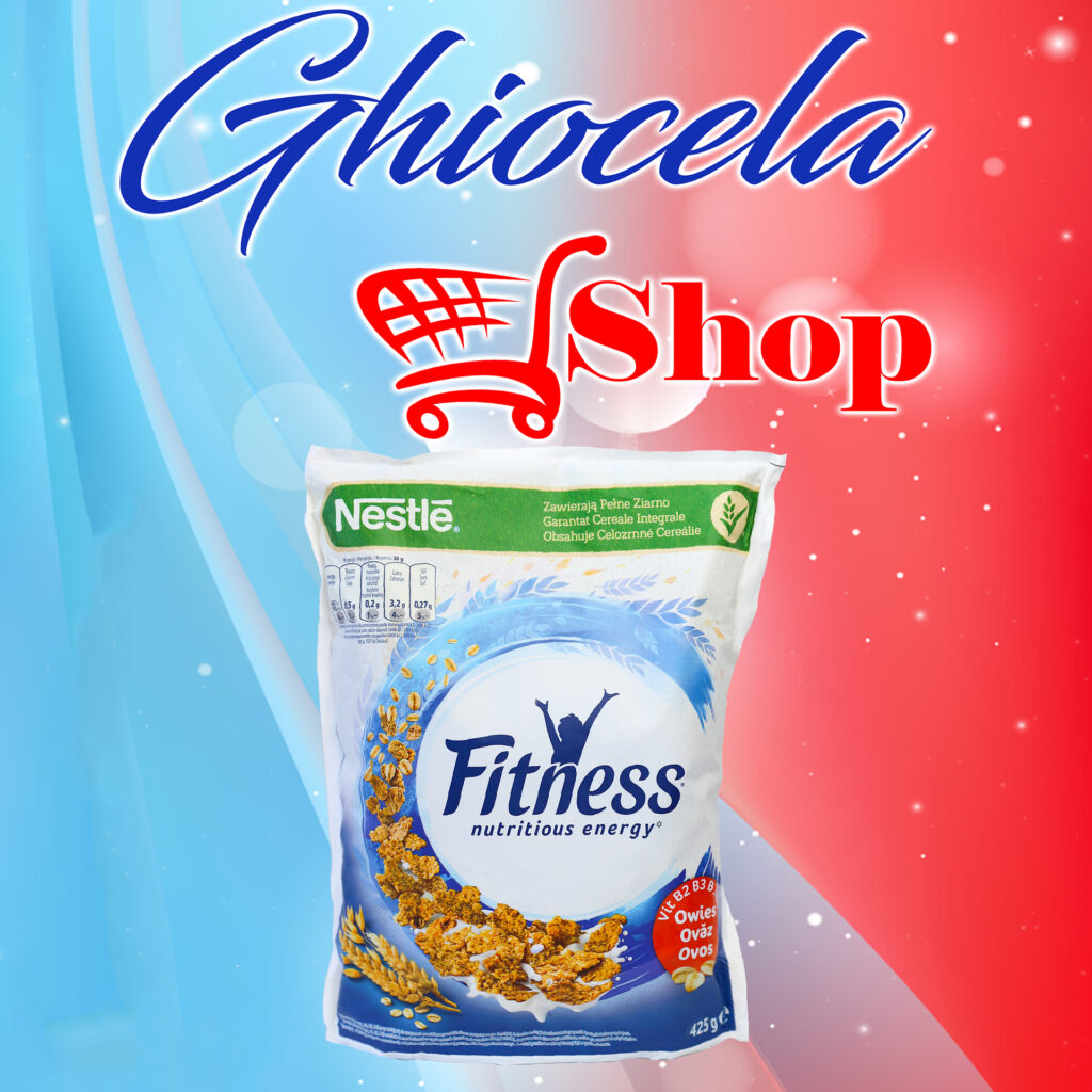 Cereale Nestle Fitness Clasic 425G