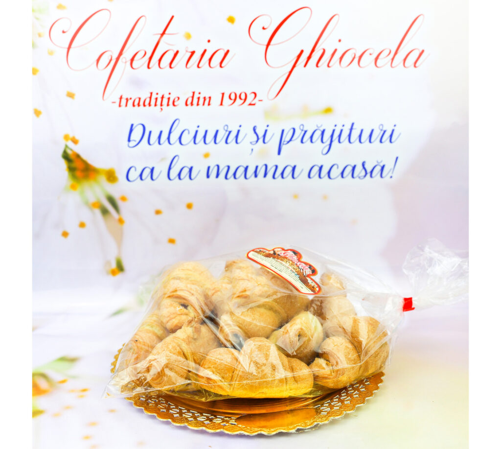 Nuga Cu Nucă Ghiocela 400G