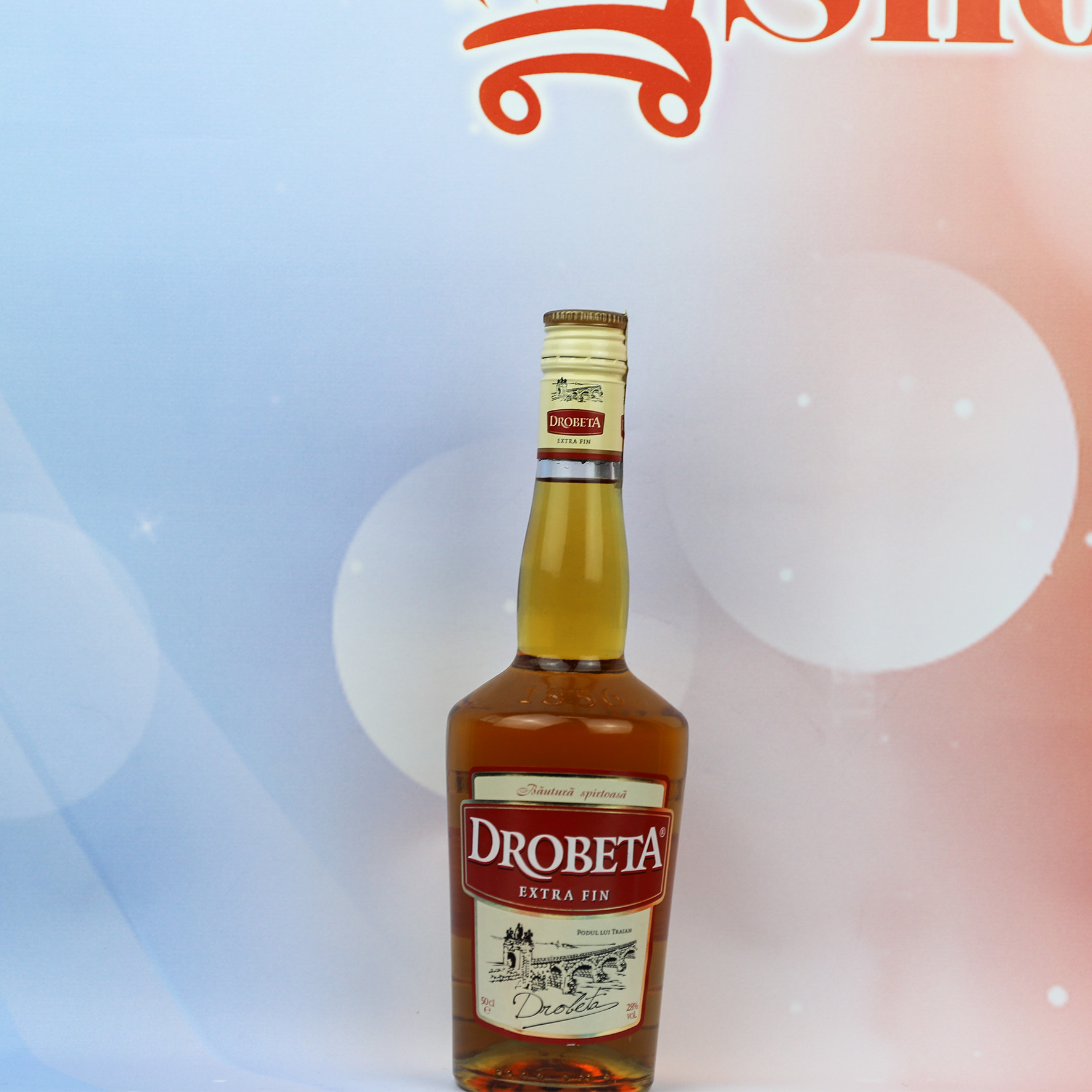 Drobeta-Extra Fin-500ML-28% Volum - Image 2
