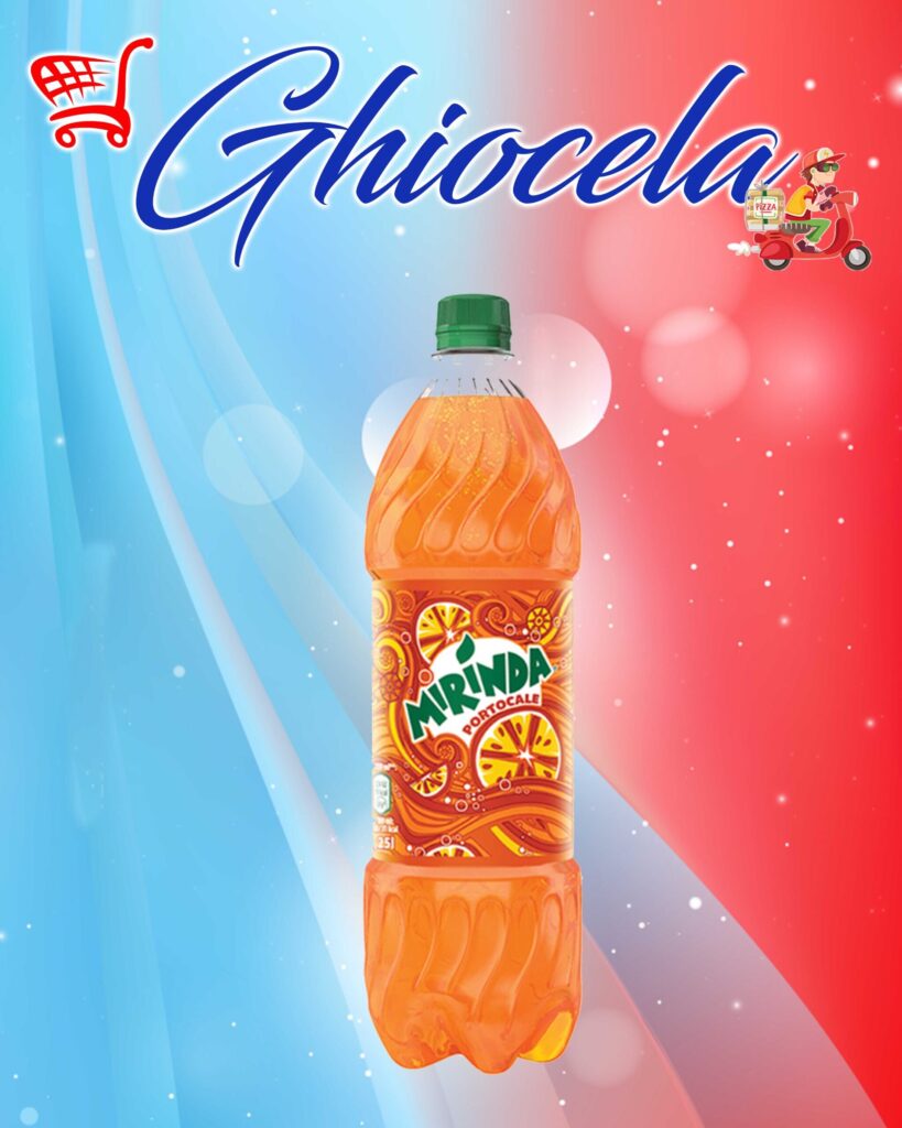 Mirinda Portocale 1L