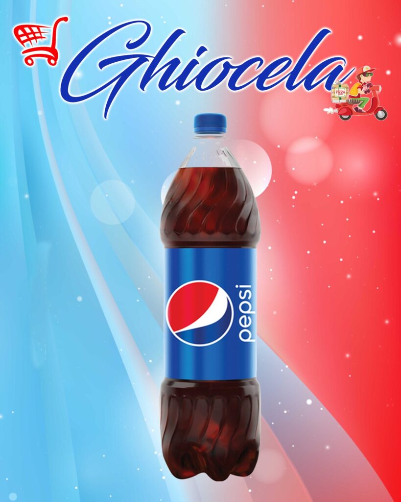 Pepsi Cola  1L