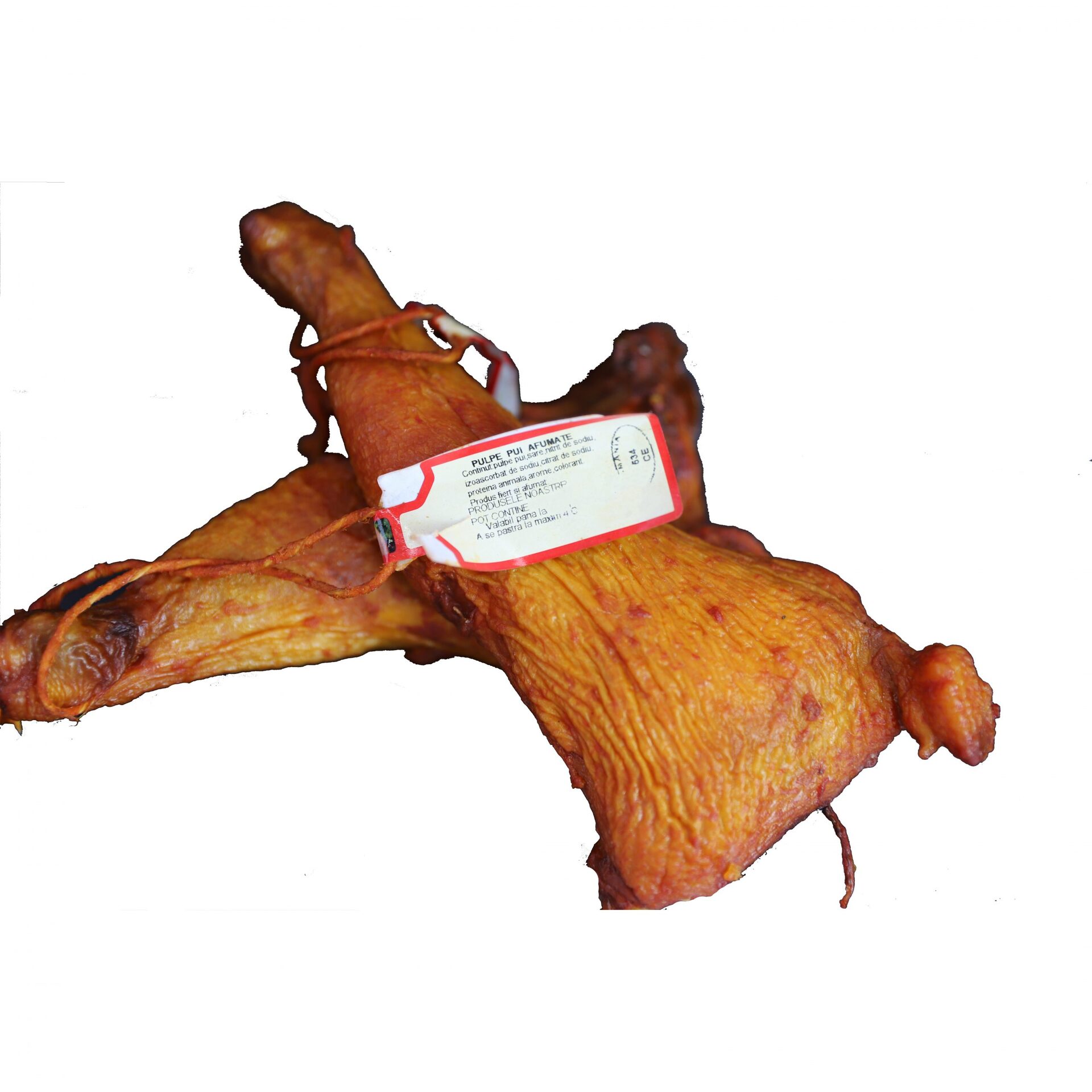 Pastramă De Pui Afumată Ghiocela - Lei/Kg - Image 2