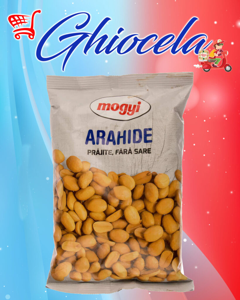 Mogyi Arahide Prajite 300g. fara sare